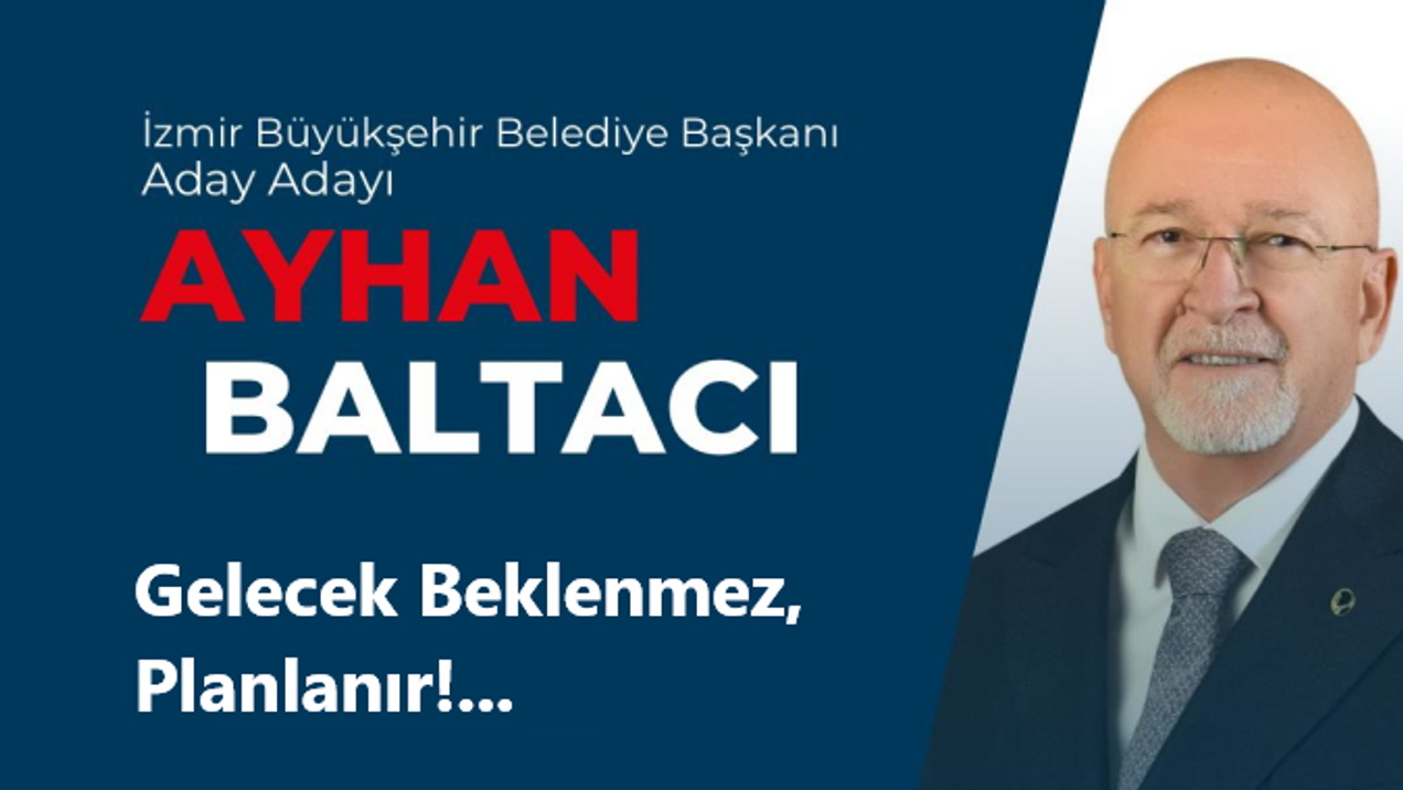 Gelecek Beklenmez Planlanır...